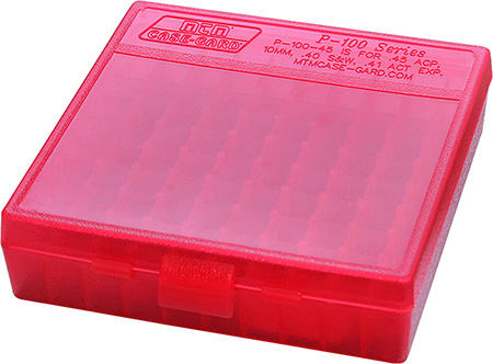 FLIP TOP PISTOL AMMO BOXES