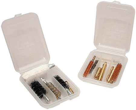JAG AND BRUSH BOX
