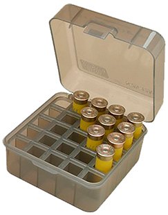 MTM S25D41      12/20G 25RD SHOTSHELL CS    CLRSMK