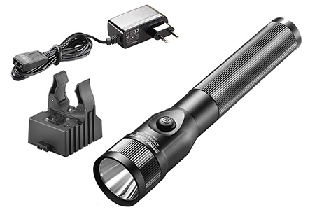STL 75713  STINGER LED FLASHLIGHT AC/DC 2 HOLDERS