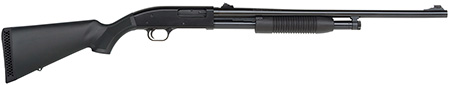 MAVERICK 88 SLUG 12G 24" CYL BORE, BLACK 5RD