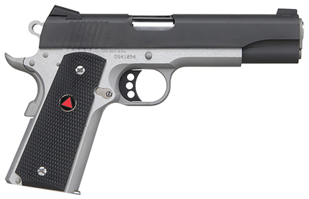 CLT DELTA ELITE 10MM 5 SS ION BOND BLK DUO TONE