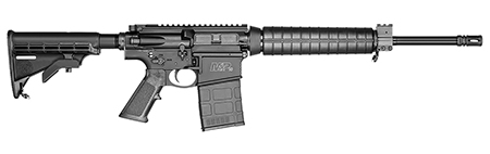 S&W M&P10 SPT 308WIN 16" 20RD BLK