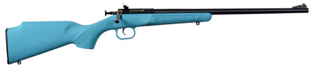 KSA BLUE SYN 22LR MY FIRST RIFLE BLUED