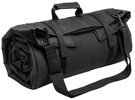 NC CVSHMR2957B   SHOOTING MAT ROLL   BLK