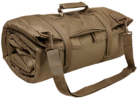VISM by NcSTAR SHOOTING MAT ROLL/TAN