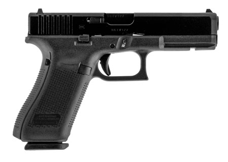 GLOCK GEN5 G17 WITH FS 9MM 17RD REBUILT PR17555FS