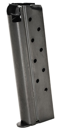 .38 SUPER 9-ROUND MAGAZINE BLUED