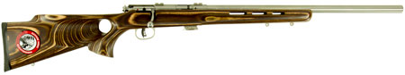 SAV MK II BTVS 22LR 21" LAM/SS 5RD