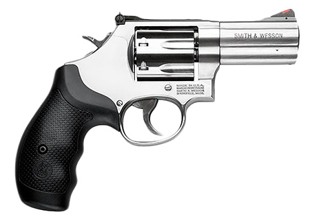 S&W 686+ 357 DA 3SS 7RD AS