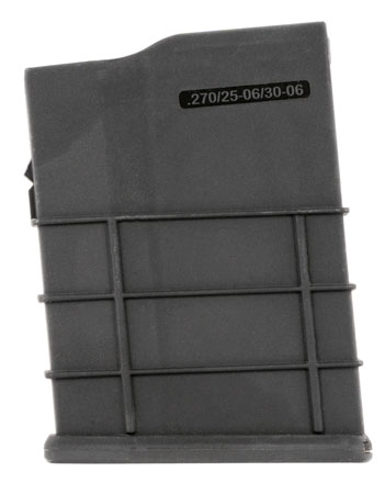 Howa ATIM10R3006RM Detachable Mag Black Polymer 10rd 270 Win/30-06 Springf-img-1