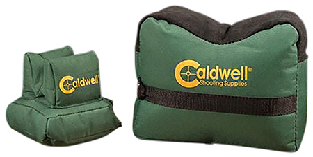 CALDWELL DEADSHOT COMBO SHOOTING BAGS FILLED