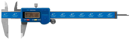 FRANKFORDl ECONOMY ELECTRONIC CALIPER