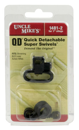 UNCLE MIKES QD SWIVELS BROWNING BLR
