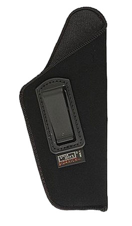 MIKE'S INSIDE OPEN SZ 5 HOLSTER 4-5 LG AUTO BK RH