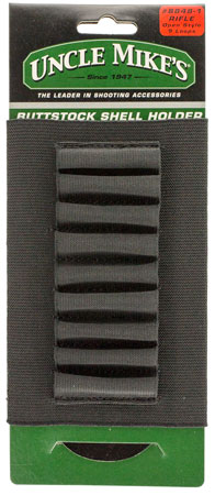 U/M RIFLE BUTT STOCK SHELL HOLDER