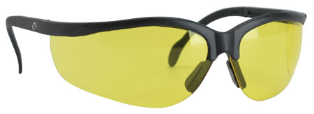 WALKER'S YEL LENS GLASSES