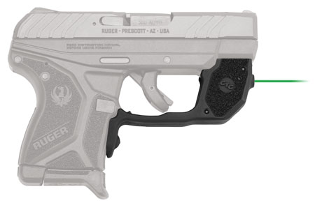 LASERGUARD RUGER LCP-II GRN