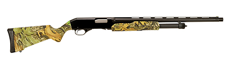 STEVENS 320 12GA 22" 5RD SPRG CAMO