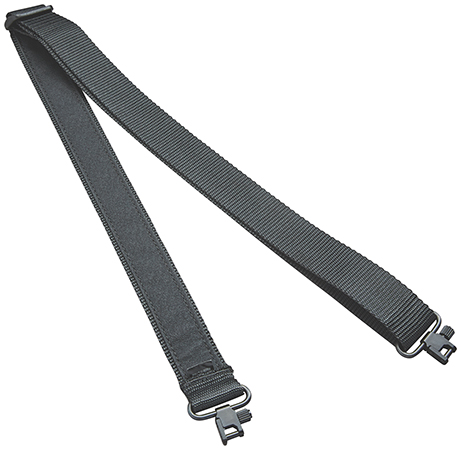 BUTLER CREEK NYLON MOUNTAIN SLING BLK 48"X1-1/4"