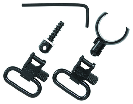UNCLE MIKES QD SWIVELS 20GA SPLIT BAND .700/.750