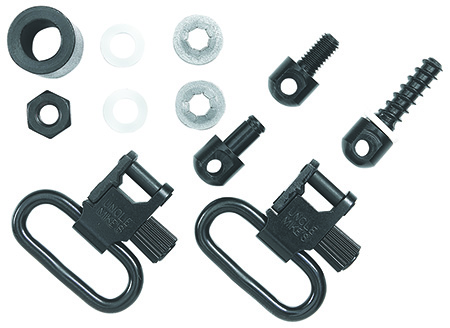 UNCLE MIKES QD FLUSH MOUNT SWIVELS PPS/AUTO SHOTGUN