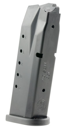 SW MAG M&P40 M2.0 COMPAC 40SW 13RD BLK STEEL