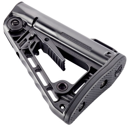 SUPERSTOC CARB BUTTSTOCK BLK