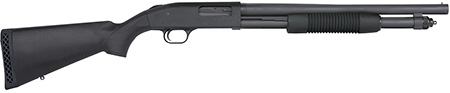 MSBRG 590 TACTICAL 12GA 18.5" 6RD BL