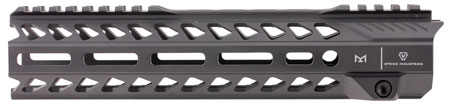STRIKE MLOK RAIL 10" BLACK