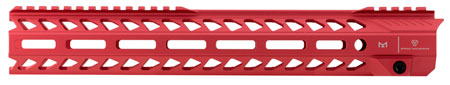 SI STRIKERAIL-135-RED  STRIKE RAIL MLOK 13.5" RED