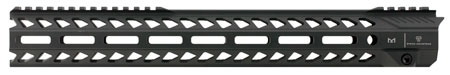SI STRIKERAIL-155-BK   STRIKE RAIL MLOK 15.5" BLK