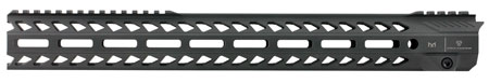 SI STRIKERAIL-17-BLK   STRIKE RAIL MLOK 17"   BLK