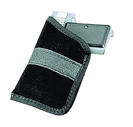 U/M INSIDE POCKET HLSTR SZ 2 BLK AMB