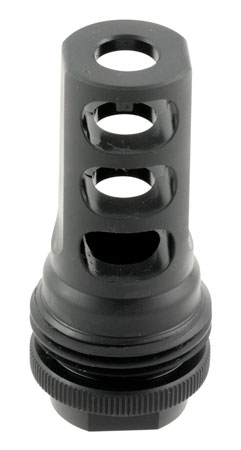 SCO ASR MUZZLE BRAKE 1/2X28 .30 CAL