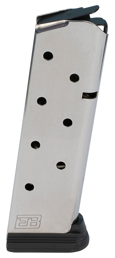 MAG ED BROWN 45ACP 8RD STS