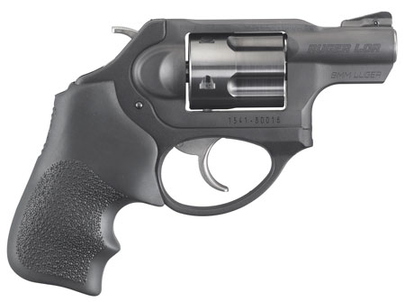 LCRX 9MM MT/HOGUE 1.87" 5RD