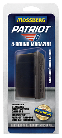 MAG MSBRG PATRIOT SHORT ACTION 5RD