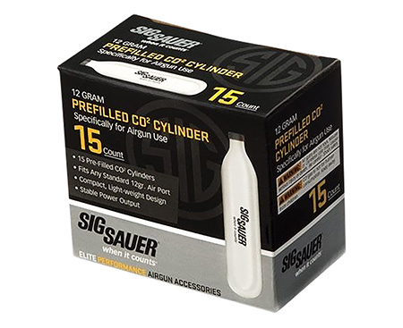 SIG AC1215                 CO2 AIR 12GR       15PK