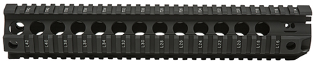 BCM GUNFTR QUAD RAIL 556 12" BLK