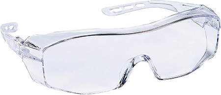 PEL 47030PEL6      OVER THE GLASS EYEWEAR CLEAR