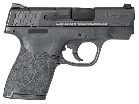 S&W*M&P9SHLD 2.0 11808  9MM 3.1   7/8R         BLK