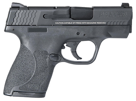 S&W M&P9SHLD 2.0 11810  9MM 3.1   7/8R         BLK