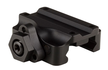 MRO Low Mount with Trijicon Q-LOC Technology