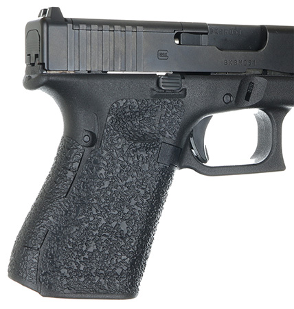 TALON GRP FOR GLOCK 19 GEN5 RBR NOBK