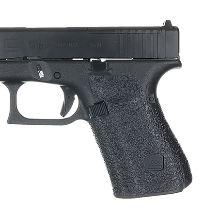 TALON GRP FOR GLOCK 19 GEN5 RBR MDBK