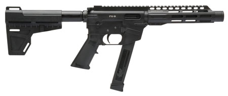 FREEDOM ORDNANCE FX9 PISTOL