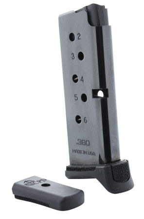 CPD MAGAZINE RUGER LCP