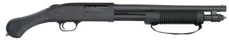 MOSSBERG 590 SHOCKWAVE 20 GA 14" BBL 6 SHOT
