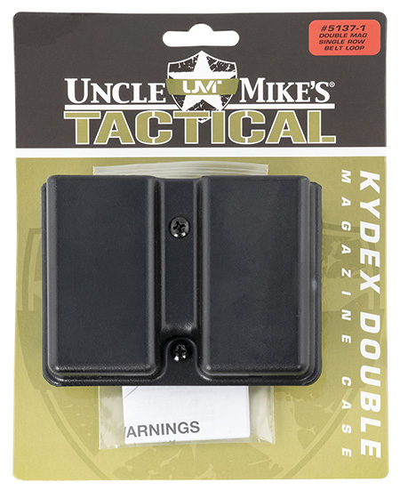 U/M KYDEX BLT SGL STACK DBL MAG CASE